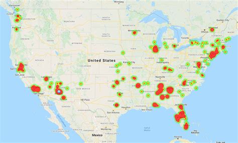 Dallas IP Address Blocks .